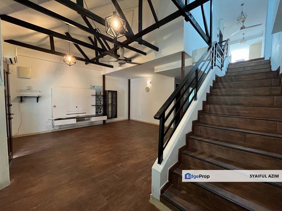 Taman Buana Perdana, Petaling Jaya Single Half Storey Terrace [ RENOVATED & EXTENDED ], Selangor, Petaling Jaya