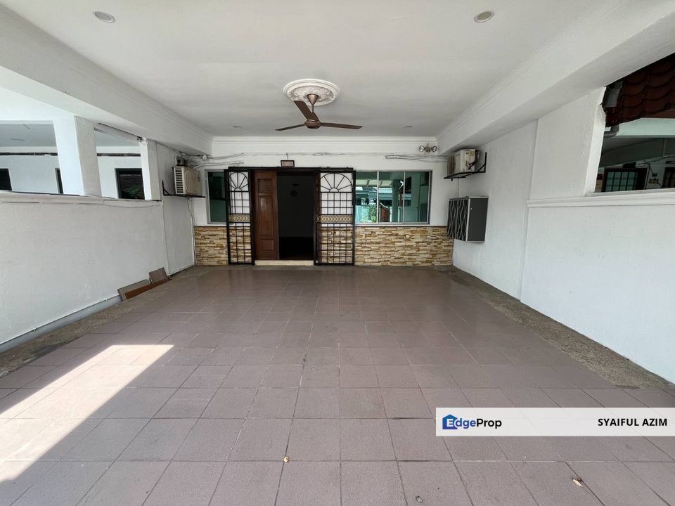 Taman Buana Perdana, Petaling Jaya Single Half Storey Terrace [ RENOVATED & EXTENDED ], Selangor, Petaling Jaya