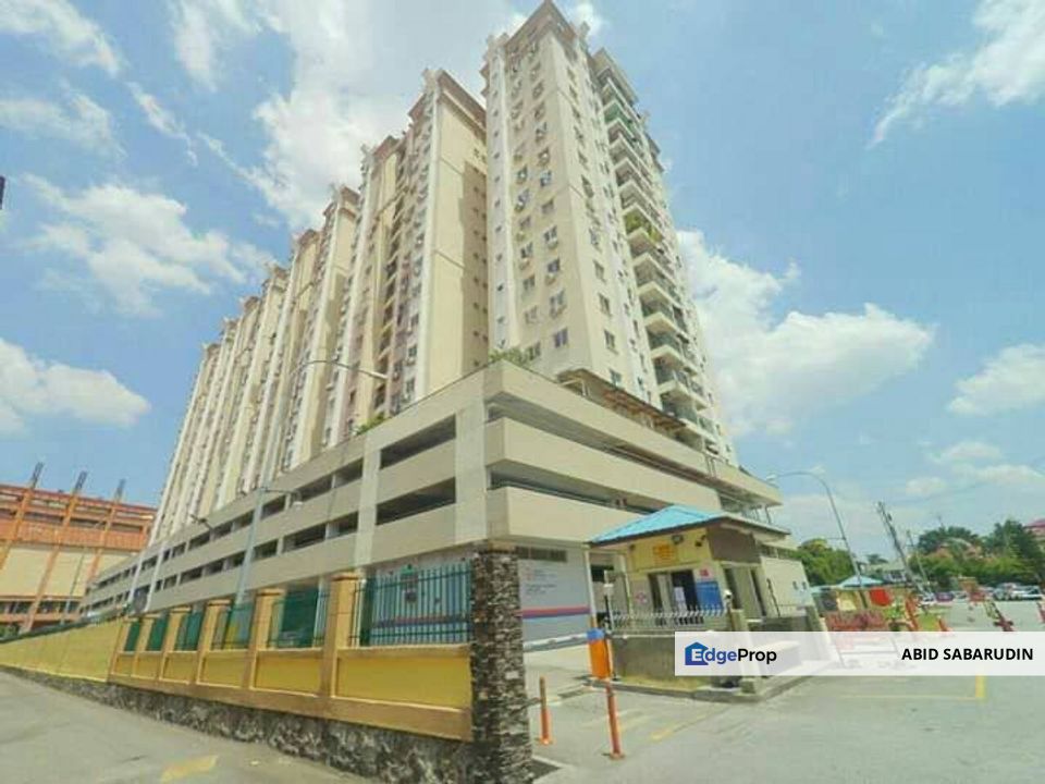 Sri Ampang Mas For Sale! for Sale @RM370,000 By ABID SABARUDIN ...