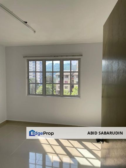 Best ROI Purchase @ Flat Kelumpuk Melati, AU3 Keramat, Setiawangsa, Kuala Lumpur, Kuala Lumpur, Keramat