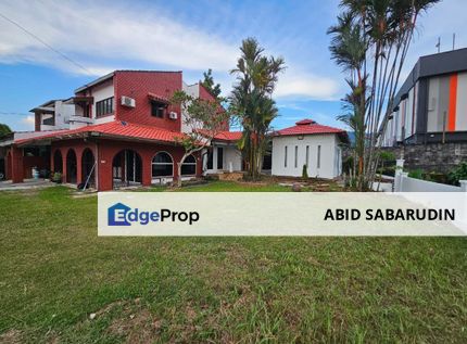 Huge Land Area! 2 Storey Semi-D @ Taman Bukit Ampang, Ampang FOR RENT!, Selangor, Ampang