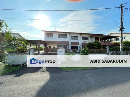 Prime Location! 2 Storey Semi-D @ Ampang Jaya, Selangor FOR SALE!, Selangor, Ampang