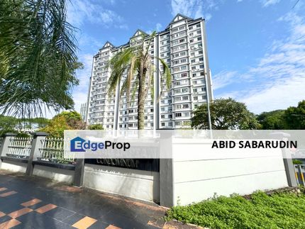 Prime Location @ Danau Impian Condominium, Taman Danau Desa, KL FOR SALE!, Kuala Lumpur, Taman Desa 