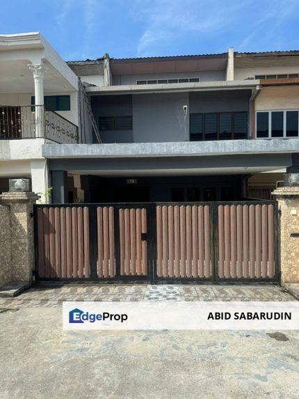 Fully Renovated 2 Storey Terrace @ Taman Uda Jaya, Ampang Jaya, Selangor, Ampang