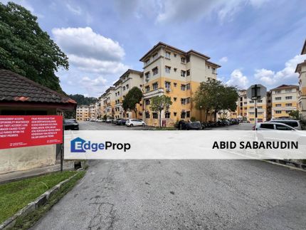 Well Maintained Seri Baiduri Apartment @ Bukit Indah, Ampang For Sale, Selangor, Ampang