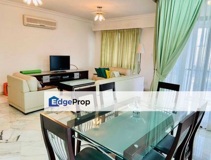 Well Maintained Unit @ Gurney Heights Condominium, Bukit Keramat, KL For Sale, Kuala Lumpur, Keramat