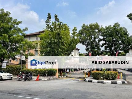 Well Maintained Unit @ Vista Tasik Condominium, Cheras, Kuala Lumpur For Sale, Kuala Lumpur, Cheras