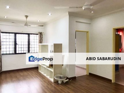 Refurbished Danau Murni Condominium @ Taman Desa, Kuala Lumpur For Sale, Kuala Lumpur, Taman Desa 