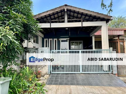 Renovated Single Storey Terrace @ Taman Bukit Cheras, Cheras, Kuala Lumpur For Sale, Kuala Lumpur, Cheras