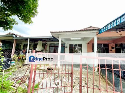 Facing Open 1 Storey Terrace @ Bandar Rinching Seksyen 2, Semenyih For Sale, Selangor, Semenyih