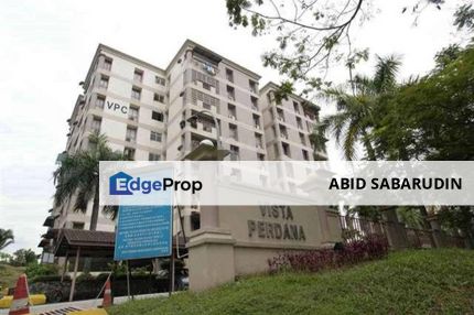 Vista Perdana Condominium @ Pandan Perdana, Ampang For Sale, Kuala Lumpur, 