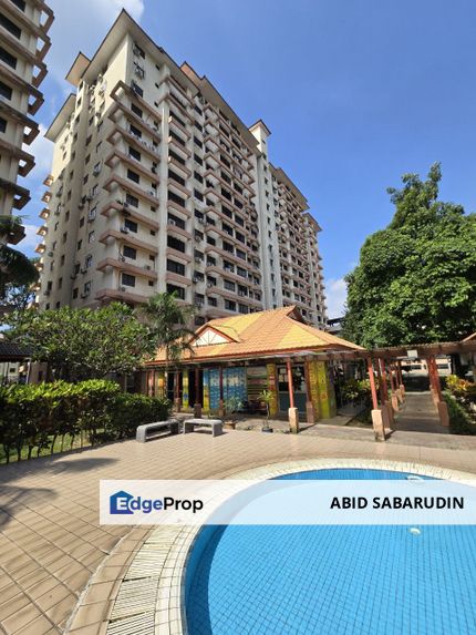 Bayu Tasik Condominium @ Bandar Sri Permaisuri, Cheras For Sale, Kuala Lumpur, Cheras