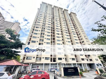 Prime Location @ Apartment Permai Puteri, Ampang For Sale, Selangor, Ampang