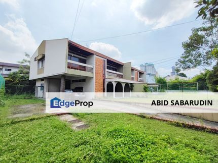 Huge Land 2 Storey Semi-D @ Seksyen 17, Petaling Jaya For Sale, Selangor, Petaling Jaya