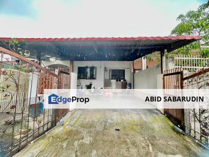 Renovated 1 Storey Terrace @ Jalan Awana, Taman Cheras Awana For Sale, Selangor, Cheras