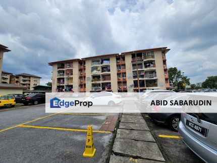 Apartment Okid @ Taman Bukit Indah, Ampang For Sale, Selangor, Ampang