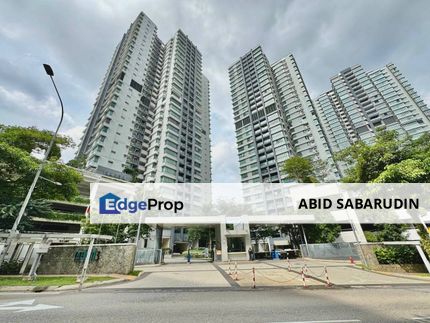 Renovated Infiniti 3 Condominium @ Wangsa Maju, Kuala Lumpur For Sale, Kuala Lumpur, Wangsa Maju