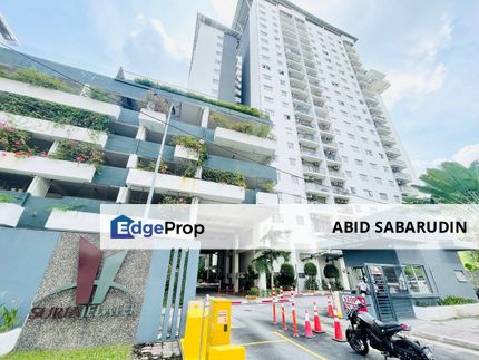 Suria Jelatek Residence @ Ampang Hilir, Jalan Jelatek For Sale, Kuala Lumpur, Ampang