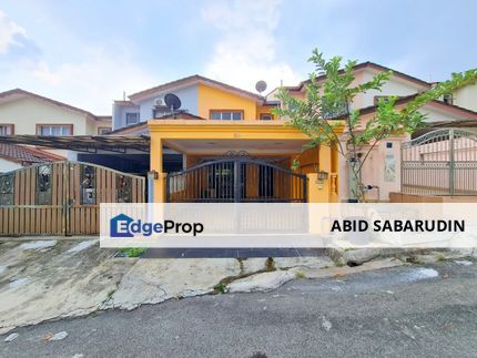 Renovated 2 Storey Terrace @ Taman Selayang Mulia, Batu Caves For Sale, Selangor, Selayang