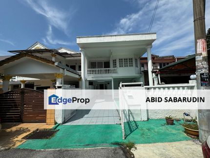 Renovated & Extended 2 Storey Terrace @ Au5, Lembah Keramat For Sale, Selangor, Gombak