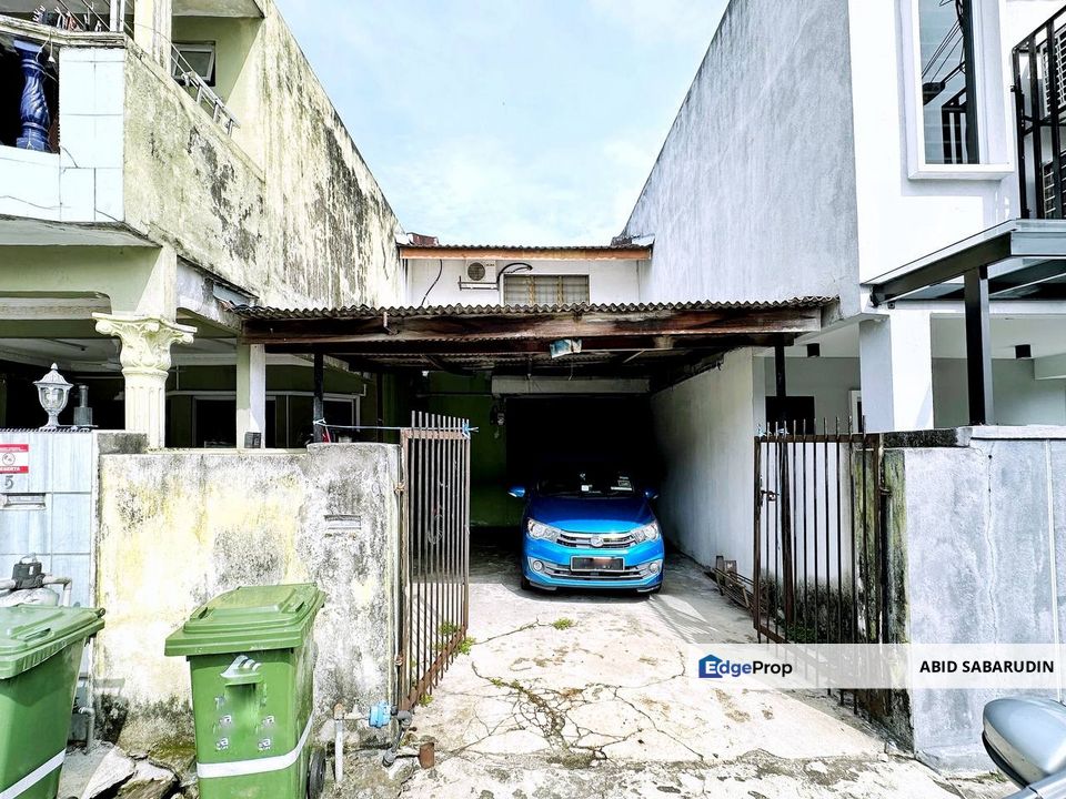 2 Storey Terrace @ Taman Koperasi Polis Fasa 2, Batu Caves For Sale for ...