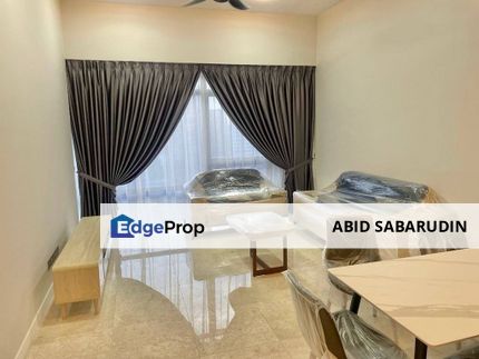 Partially Furnished Anggun Residence @Kuala Lumpur For Rent, Kuala Lumpur, KL City