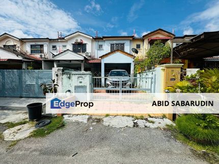 Renovated Extended 2 Storey Terrace @ Bandar Tasik Puteri, Rawang For Sale, Selangor, Rawang