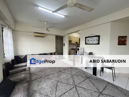 Sri Ampang Mas Condominium with Kl City View @ Taman Dagang, Ampang For Sale, Selangor, Ampang