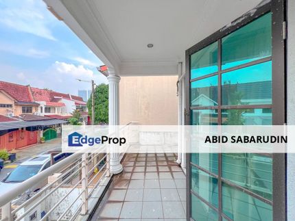 Renovated & Extended 2 Storey Terrace @ Taman Cheras Indah, Kuala Lumpur For Sale, Kuala Lumpur, Cheras