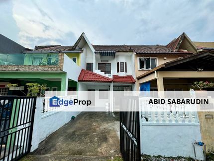 Refurbished 2 Storey Terrace @ Pandan Mewah, Ampang For Sale, Selangor, Pandan Indah