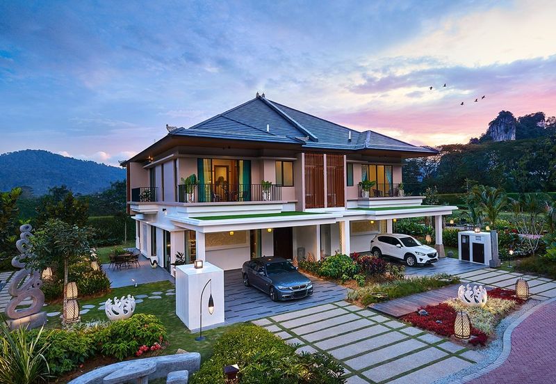 Setia Eco Templer **