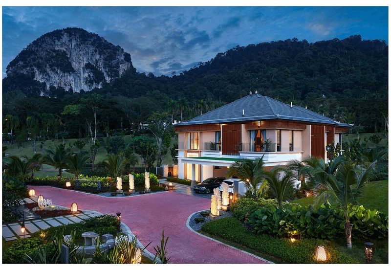 Setia Eco Templer **