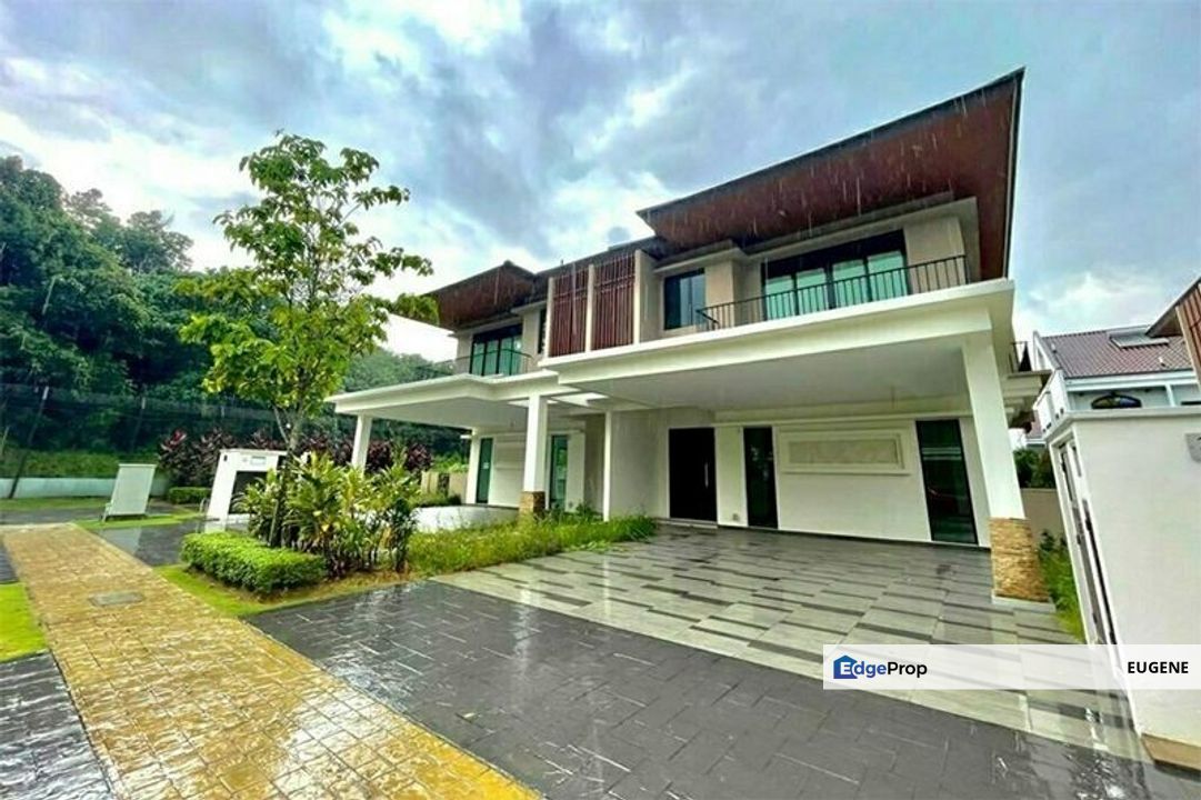 Setia Eco Templer @ Rawang , Selayang, Selangor, Rawang