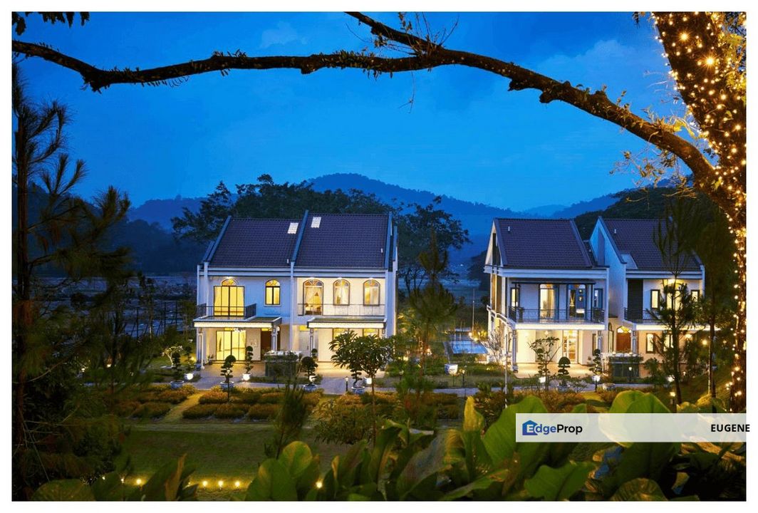 Setia Eco Templer @ Rawang , Selayang, Selangor, Rawang