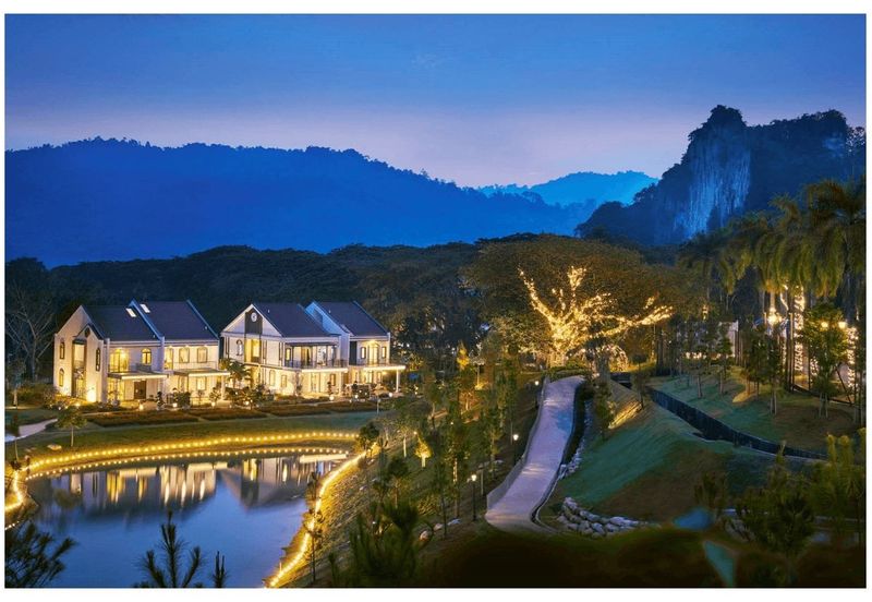 Setia Eco Templer **