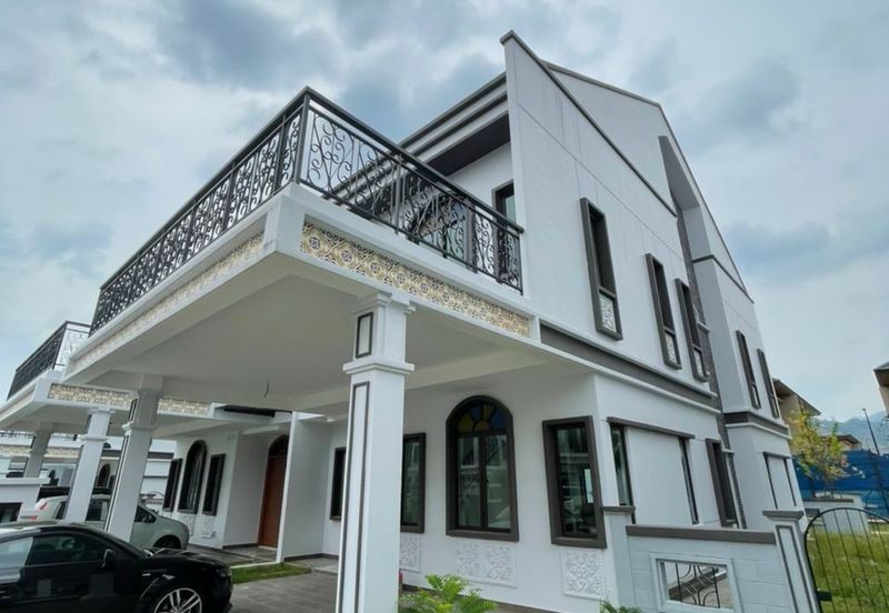 Setia Eco Templer **