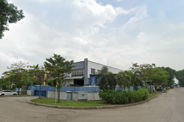 Bukit Kemuning Industrial Park