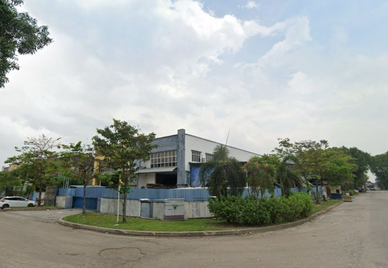 Bukit Kemuning Industrial Park
