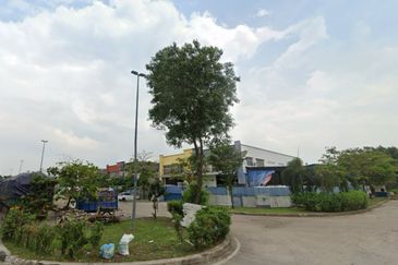 Bukit Kemuning Industrial Park