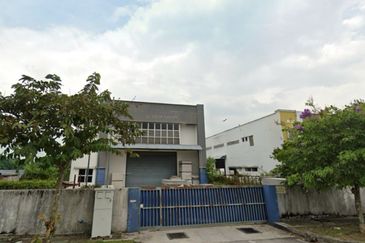 Bukit Kemuning Industrial Park