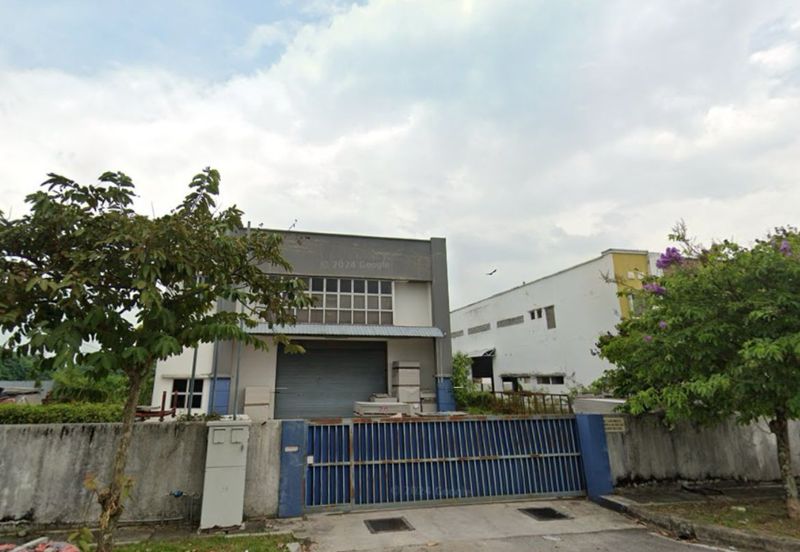 Bukit Kemuning Industrial Park