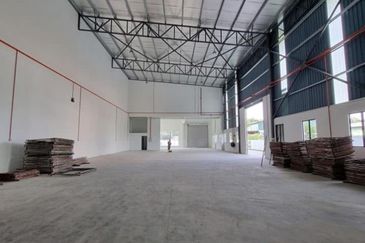 Bukit Kemuning Industrial Park