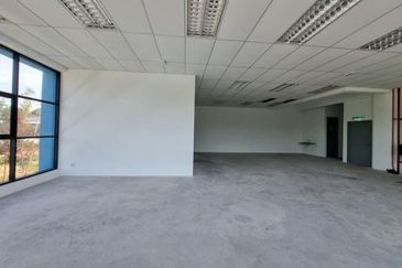 Bukit Kemuning Industrial Park