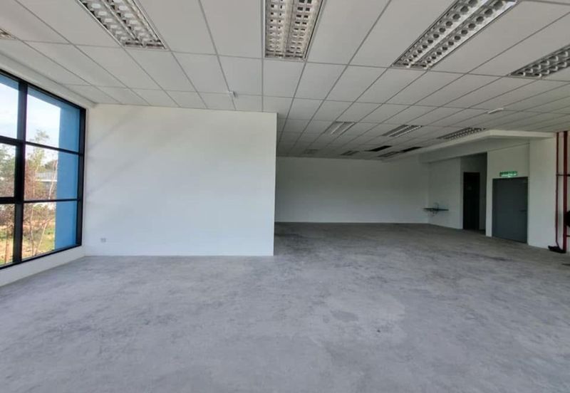 Bukit Kemuning Industrial Park