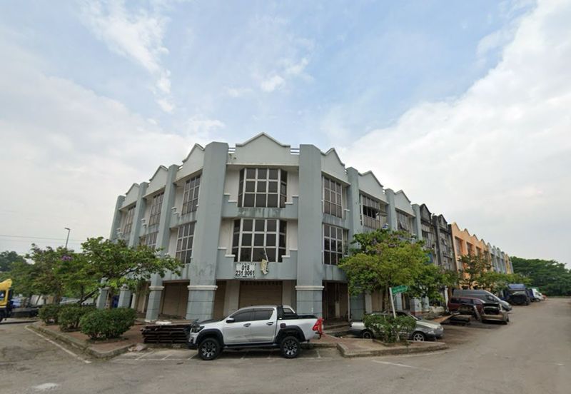 Jalan Bukit Kemuning