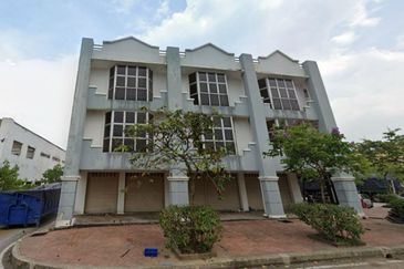 Jalan Bukit Kemuning