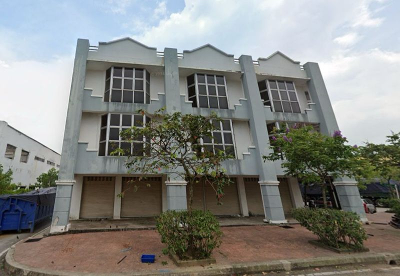 Jalan Bukit Kemuning