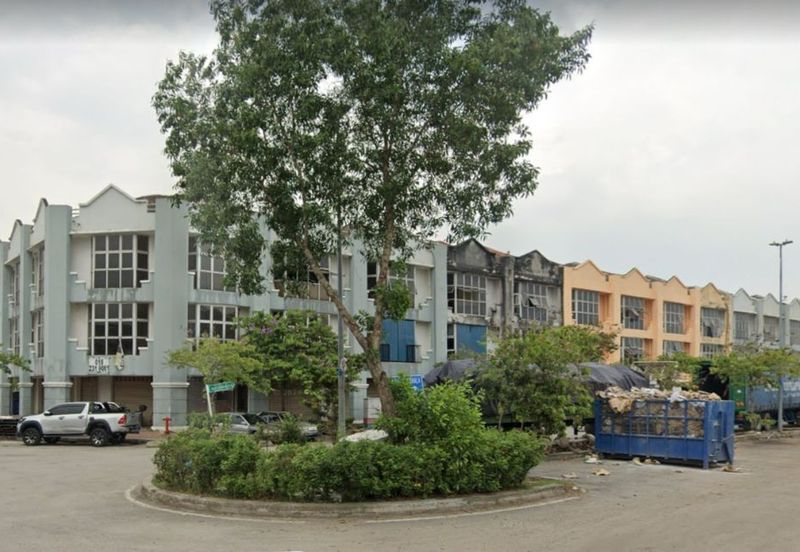 Jalan Bukit Kemuning