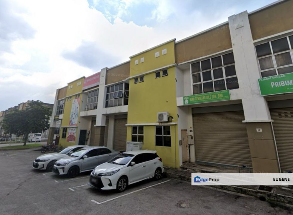 Bukit Kemuning , Seksyen 34 @ Shah Alam, Selangor, Shah Alam