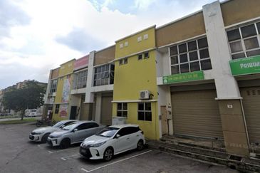 Bukit Kemuning Industrial Park